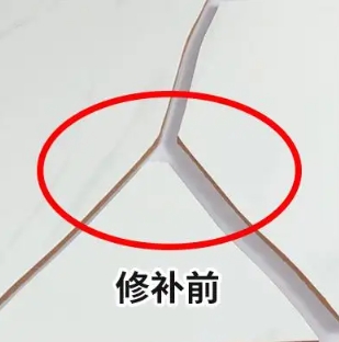 萝北瓷砖空鼓维修公司分享下瓷砖基层整体强度偏低，可能会导致的问题。
